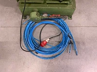 Fezer 040-138 vacuümpomp - afbeelding 5 van  5