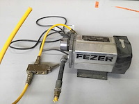 Fezer d-7300 vacuümpomp - afbeelding 3 van  4