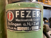 Fezer kettingfreesmachine - afbeelding 2 van  10