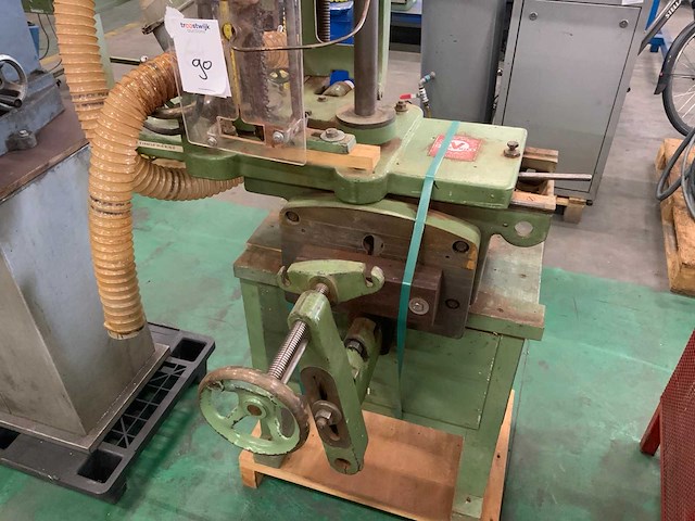 Fezer kettingfreesmachine - afbeelding 3 van  10