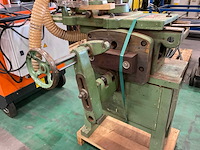 Fezer kettingfreesmachine - afbeelding 9 van  10