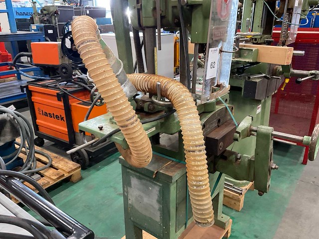 Fezer kettingfreesmachine - afbeelding 10 van  10