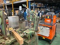 Fezer kettingfreesmachine - afbeelding 4 van  10