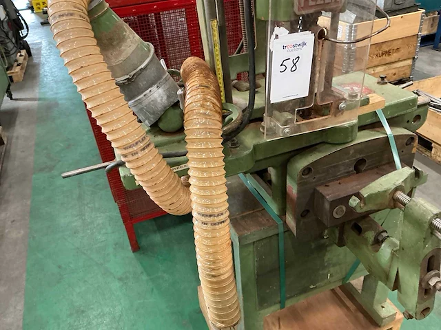 Fezer verticale freesmachine - afbeelding 6 van  16