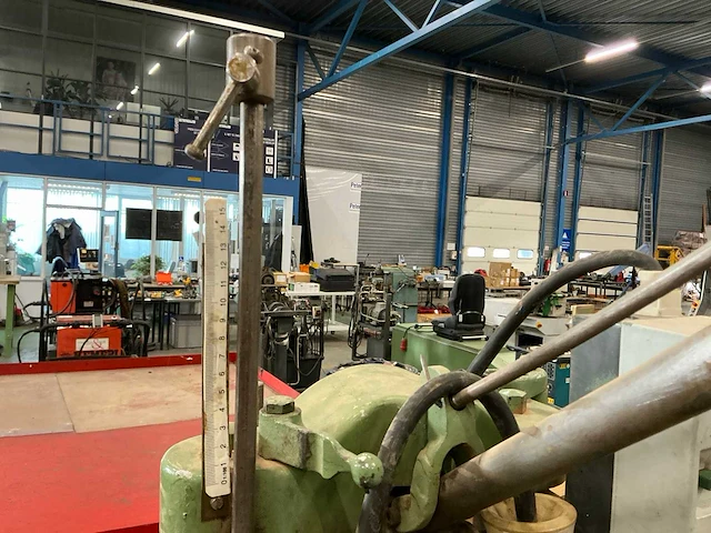 Fezer verticale freesmachine - afbeelding 8 van  16