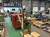 Fezer verticale freesmachine - afbeelding 1 van  16
