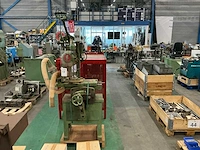 Fezer verticale freesmachine - afbeelding 9 van  16