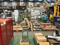 Fezer verticale freesmachine - afbeelding 13 van  16