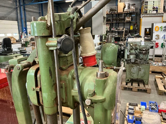 Fezer verticale freesmachine - afbeelding 14 van  16