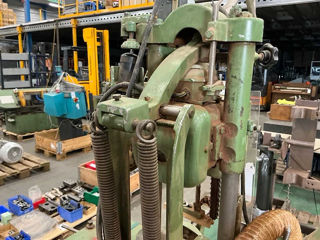 Fezer verticale freesmachine - afbeelding 15 van  16