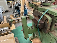 Fezer verticale freesmachine - afbeelding 3 van  16