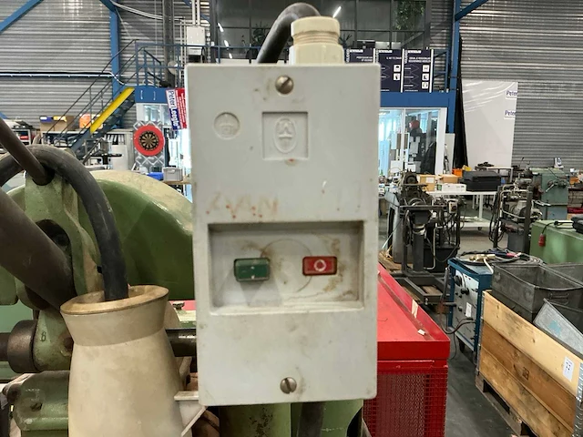 Fezer verticale freesmachine - afbeelding 5 van  16