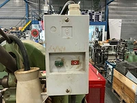 Fezer verticale freesmachine - afbeelding 5 van  16