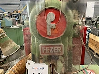 Fezer verticale freesmachine - afbeelding 7 van  16