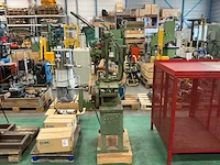 Fezer verticale freesmachine - afbeelding 10 van  16