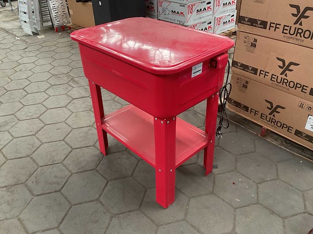 Ff europe twgr01 onderdelenreiniger - afbeelding 1 van  5