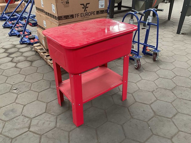 Ff europe twgr01 onderdelenreiniger - afbeelding 3 van  5