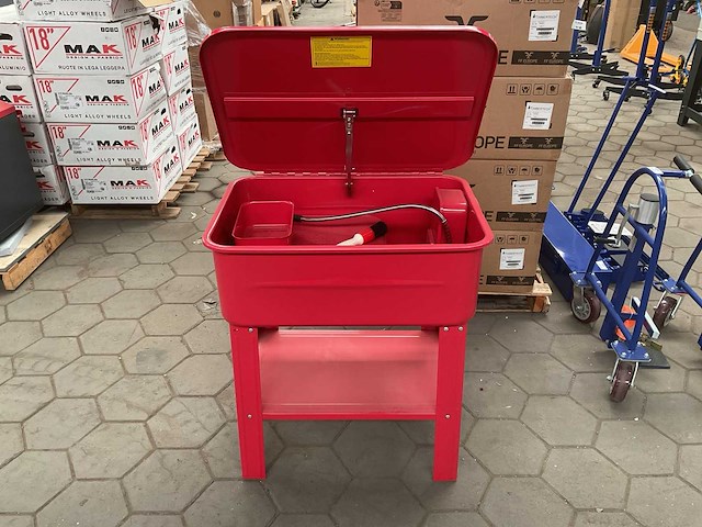 Ff europe twgr01 onderdelenreiniger - afbeelding 2 van  5