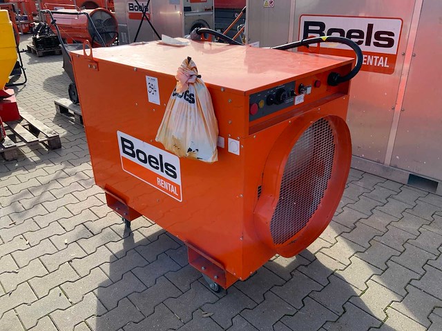 Ff42-boels elektroheater high performance - afbeelding 2 van  5