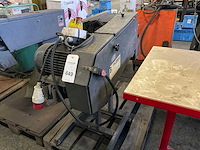 Ffd b 75-2000 bandschuurmachine - afbeelding 1 van  6