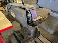 Ffd b 75-2000 bandschuurmachine - afbeelding 2 van  6