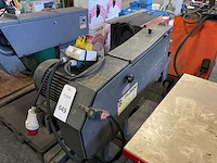 Ffd b 75-2000 bandschuurmachine - afbeelding 5 van  6