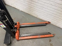 Ffg ahlen - ph 800 s - hand hydraulische palletwagen - afbeelding 2 van  5