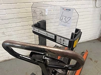 Ffg ahlen - ph 800 s - hand hydraulische palletwagen - afbeelding 5 van  5