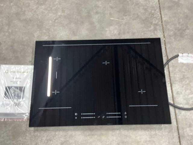 Fg design hi77b3 inductiekookplaat - afbeelding 2 van  6