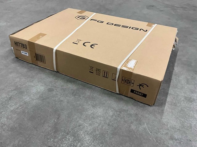 Fg design hi77b3 inductiekookplaat - afbeelding 5 van  6
