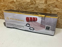 Fg elektrische vloerverwarming 675w - afbeelding 1 van  3