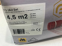 Fg elektrische vloerverwarming 675w - afbeelding 3 van  3