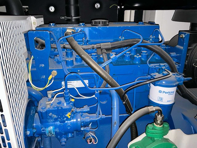 Fg wilson - 2001 - p75p1 - 75kva noodstroomaggregaat - afbeelding 2 van  26