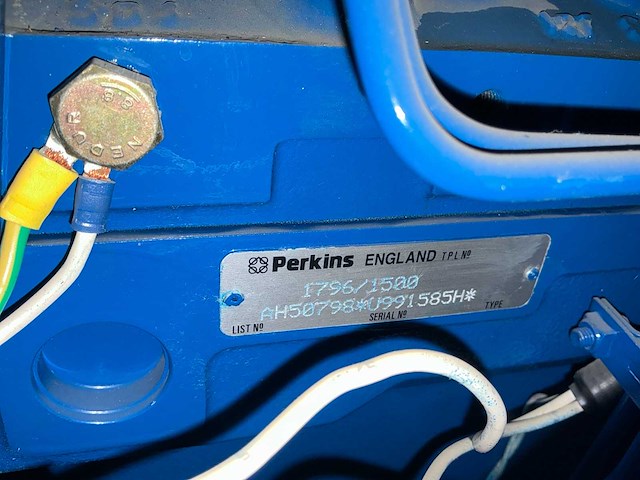 Fg wilson - 2001 - p75p1 - 75kva noodstroomaggregaat - afbeelding 3 van  26