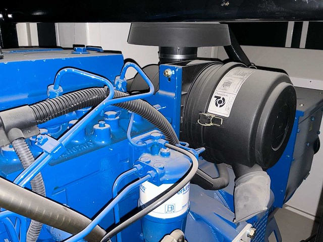 Fg wilson - 2001 - p75p1 - 75kva noodstroomaggregaat - afbeelding 4 van  26