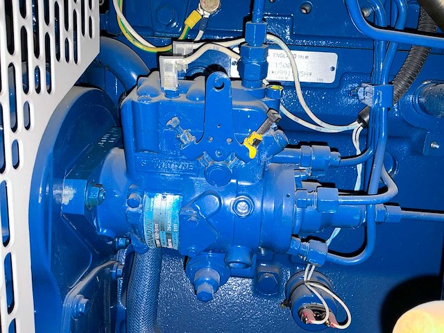 Fg wilson - 2001 - p75p1 - 75kva noodstroomaggregaat - afbeelding 6 van  26
