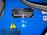 Fg wilson - 2001 - p75p1 - 75kva noodstroomaggregaat - afbeelding 18 van  26