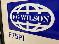 Fg wilson - 2001 - p75p1 - 75kva noodstroomaggregaat - afbeelding 26 van  26