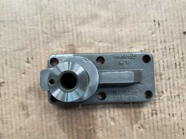 Fg wilson bracket assy (2x) - afbeelding 2 van  5