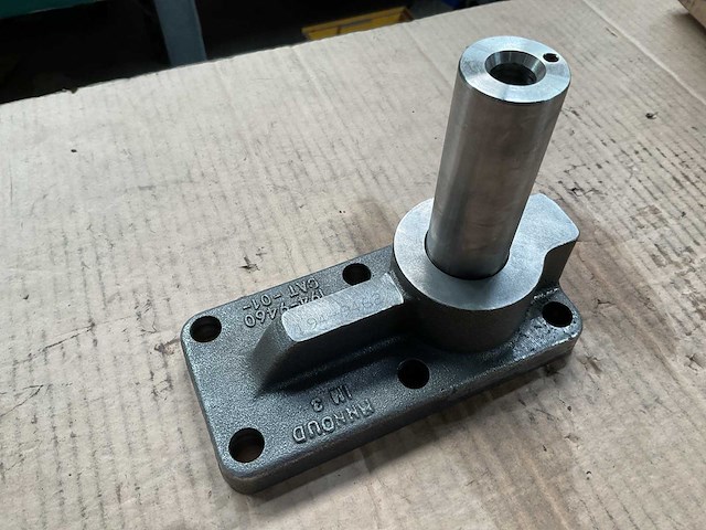 Fg wilson bracket assy (2x) - afbeelding 3 van  5