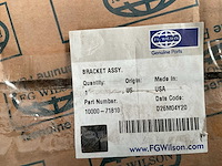 Fg wilson bracket assy (2x) - afbeelding 4 van  5