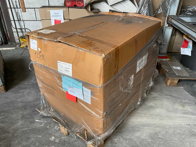 Fgc pi 21430-015/pis 3154 hydraulick filter 100 bar (12x) - afbeelding 2 van  10