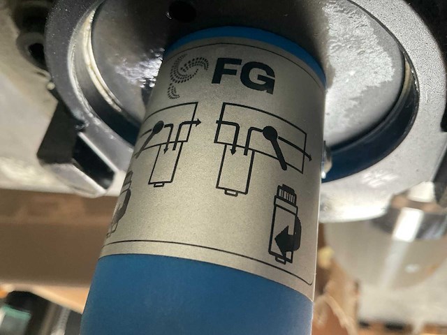 Fgc pi 21430-015/pis 3154 hydraulick filter 100 bar (12x) - afbeelding 6 van  10