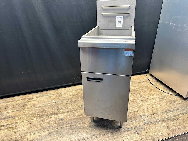 Fgf300 - friteuse - afbeelding 1 van  4