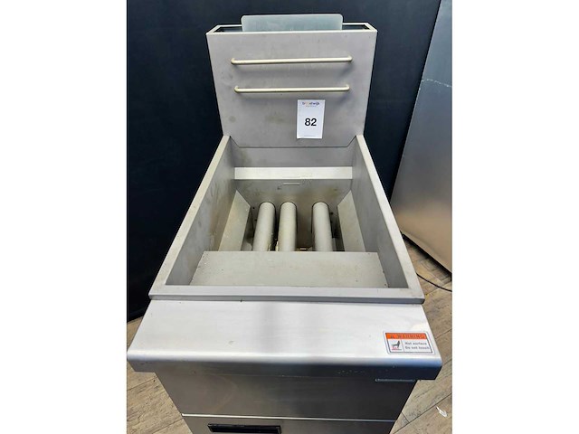 Fgf300 - friteuse - afbeelding 3 van  4