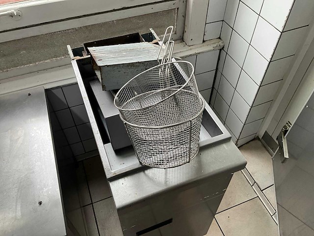 Fgf300 friteuse - afbeelding 3 van  6