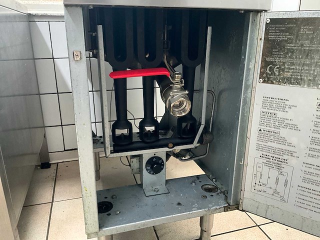 Fgf300 friteuse - afbeelding 4 van  6