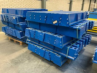 Fgl ki-5002ce glaskratten stelling frame inclusief glashouders (10x) - afbeelding 1 van  15