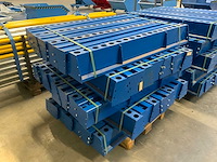 Fgl ki-5002ce glaskratten stelling frame inclusief glashouders (10x) - afbeelding 13 van  15