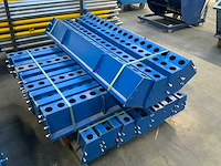 Fgl ki-5002ce glaskratten stelling frame inclusief glashouders (20x) - afbeelding 2 van  15